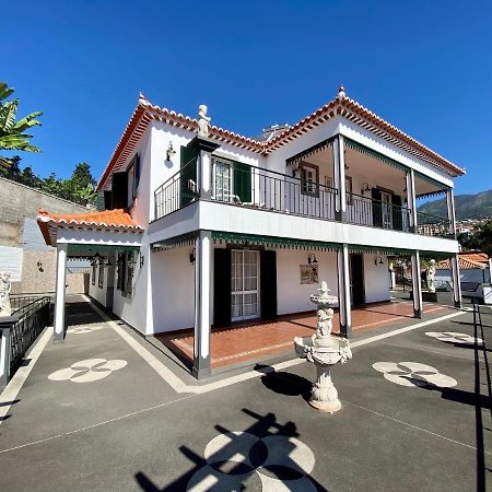 Classic Tranquil Madeiran 4-Bedroom Villa Funchal Buitenkant foto