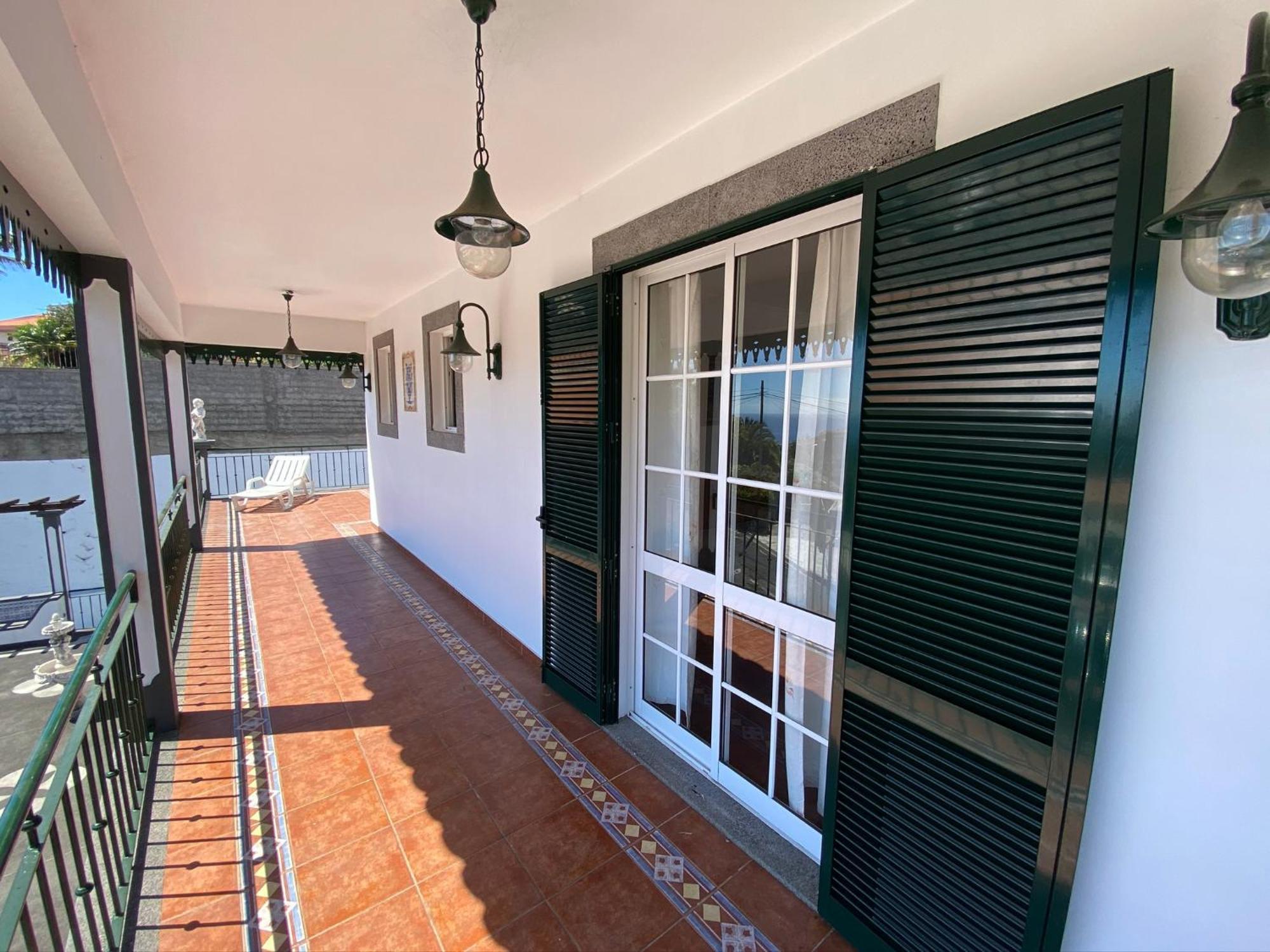 Classic Tranquil Madeiran 4-Bedroom Villa Funchal Buitenkant foto