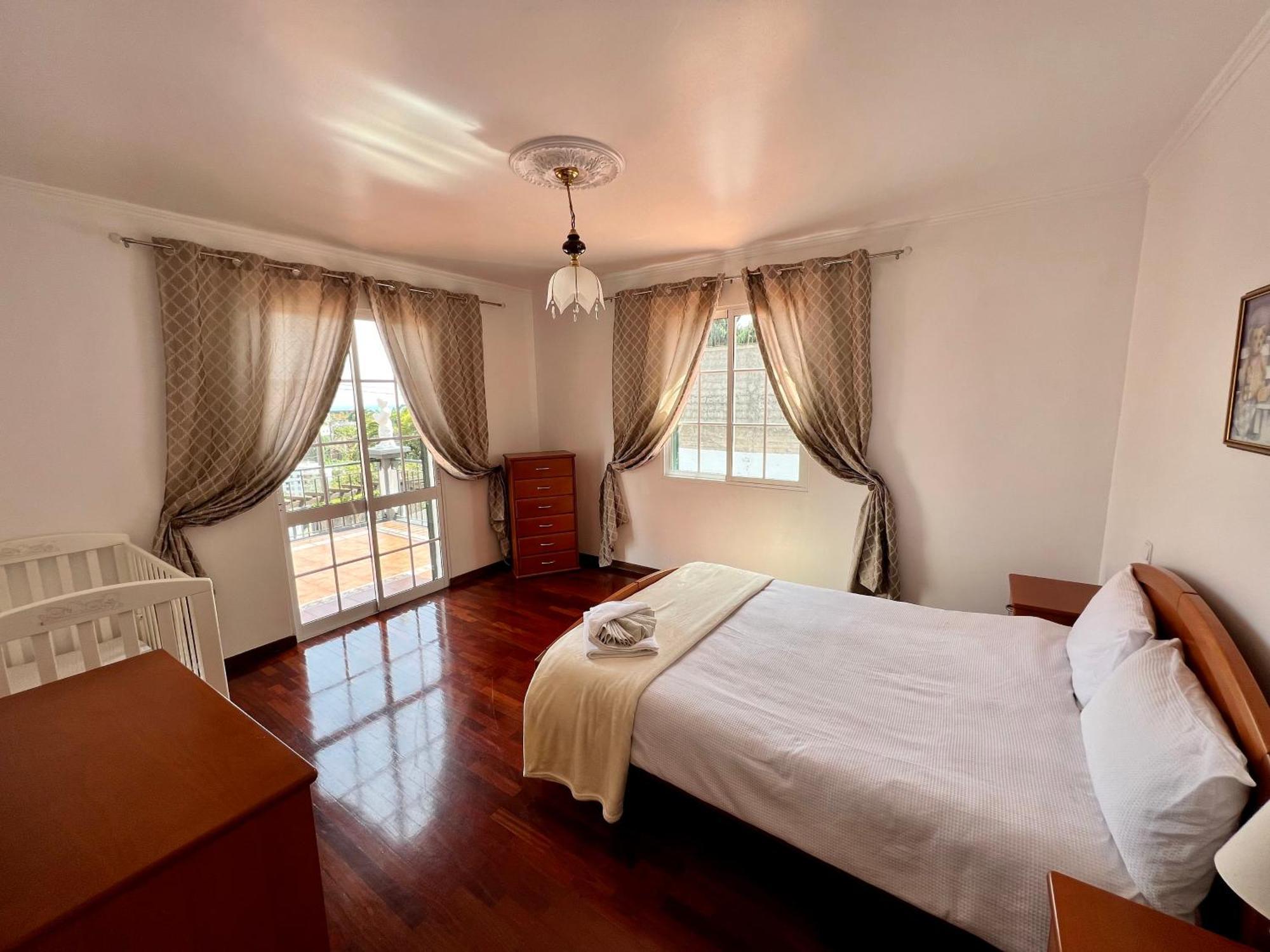 Classic Tranquil Madeiran 4-Bedroom Villa Funchal Buitenkant foto