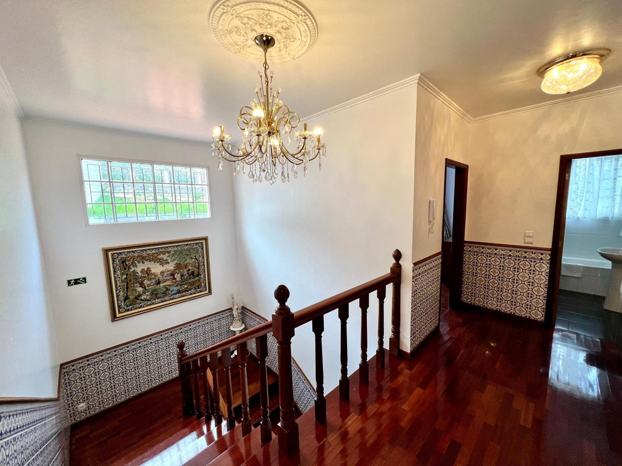 Classic Tranquil Madeiran 4-Bedroom Villa Funchal Buitenkant foto