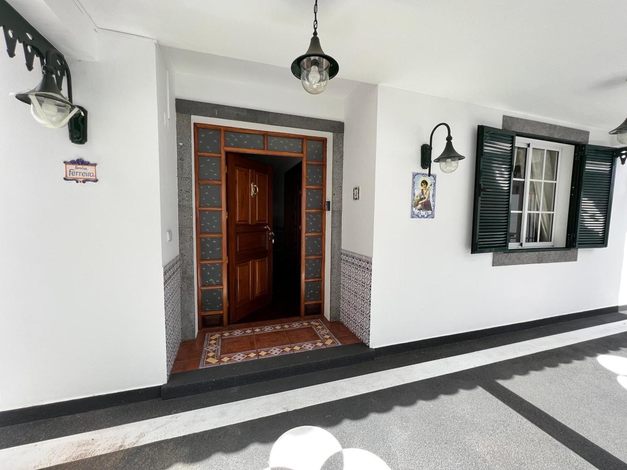 Classic Tranquil Madeiran 4-Bedroom Villa Funchal Buitenkant foto