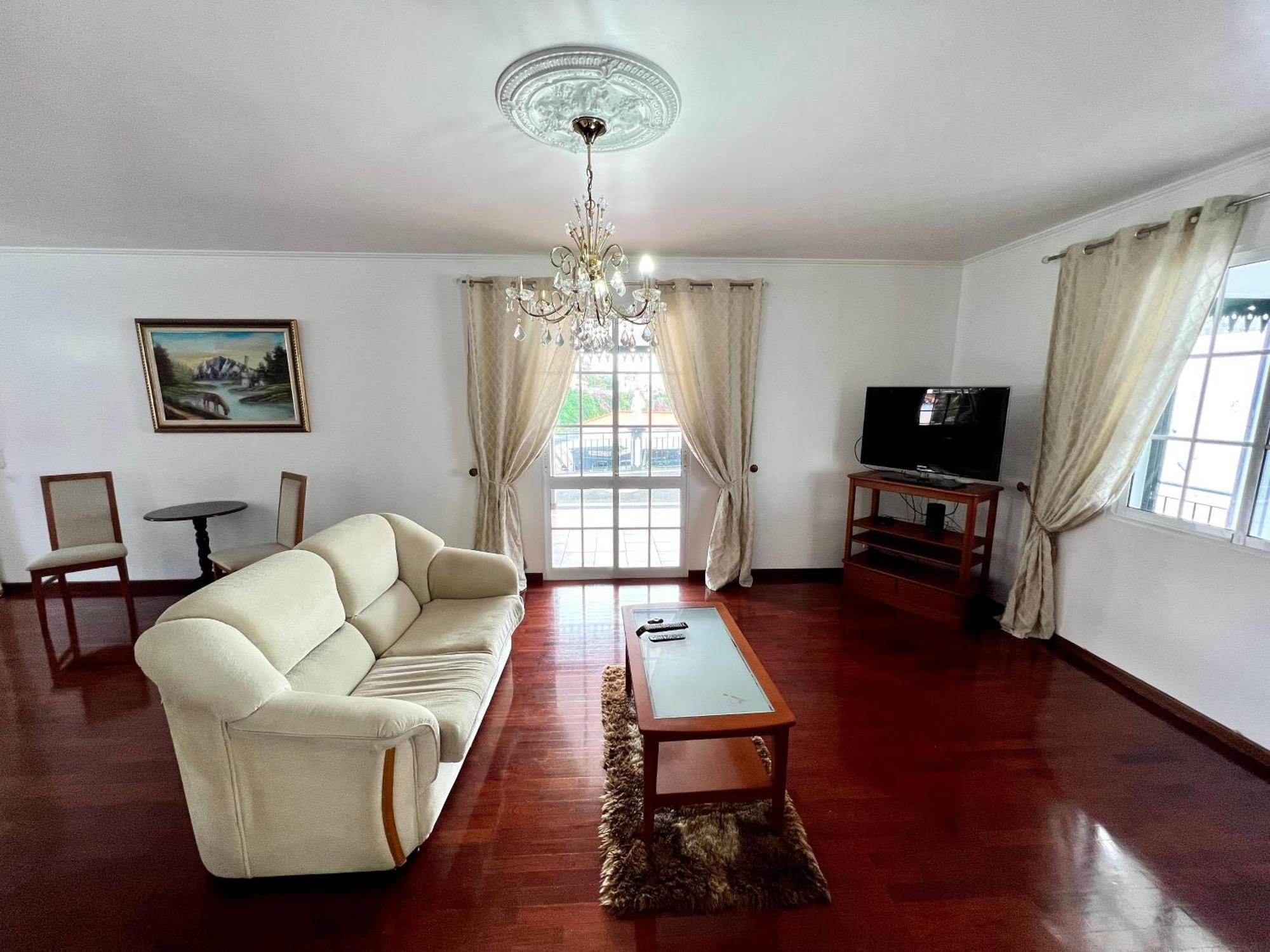 Classic Tranquil Madeiran 4-Bedroom Villa Funchal Buitenkant foto